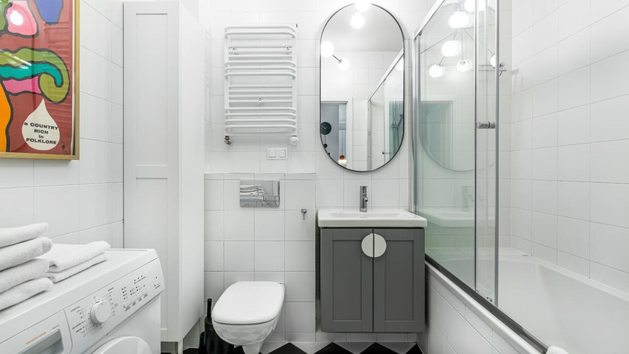 Waterlane W Oknami Na Rzeke - Marina View - Comfy Apartments Gdansk Dış mekan fotoğraf